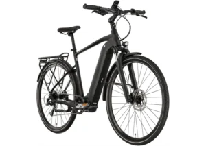 Rower elektryczny KROSS Trans Hybrid 4.0