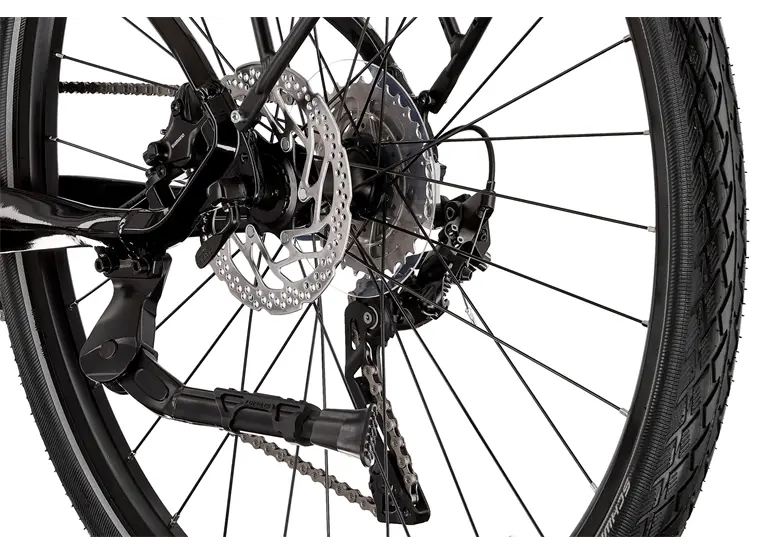 Rower elektryczny KROSS Trans Hybrid 6.0 - obrazek 12