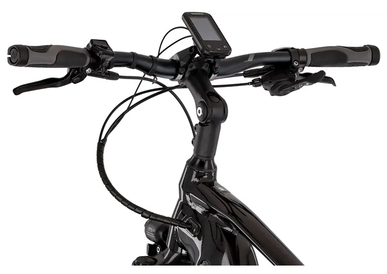 Rower elektryczny KROSS Trans Hybrid 6.0 - obrazek 14