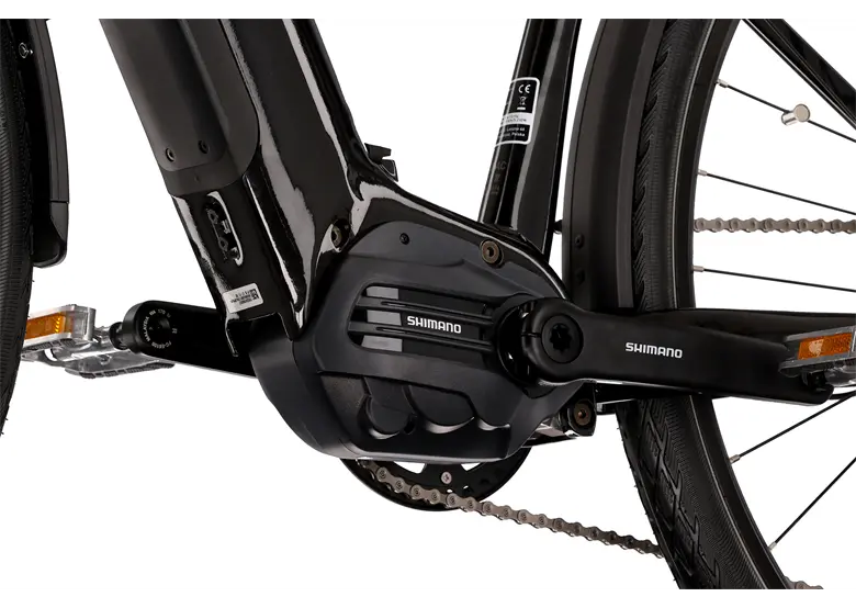 Rower elektryczny KROSS Trans Hybrid 6.0 - obrazek 15