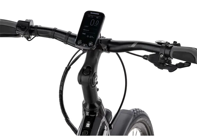 Rower elektryczny KROSS Trans Hybrid 6.0 - obrazek 18