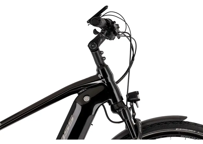 Rower elektryczny KROSS Trans Hybrid 6.0 - obrazek 3