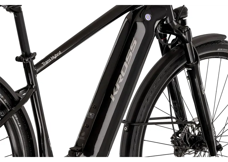 Rower elektryczny KROSS Trans Hybrid 6.0 - obrazek 23