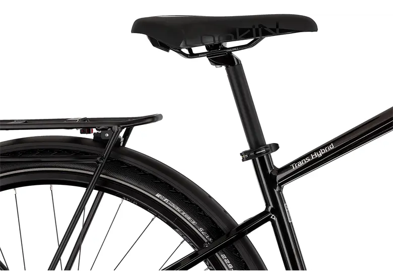 Rower elektryczny KROSS Trans Hybrid 6.0 - obrazek 5