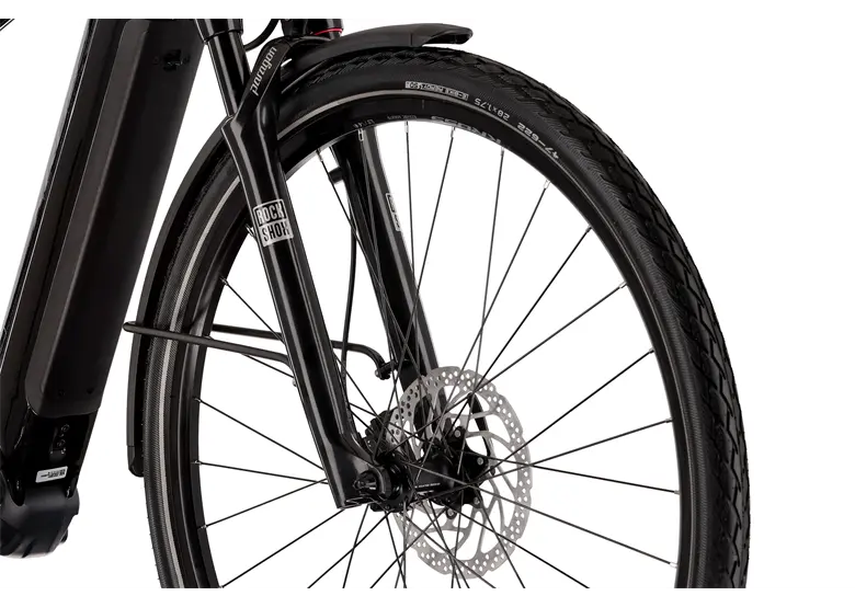 Rower elektryczny KROSS Trans Hybrid 6.0 - obrazek 8