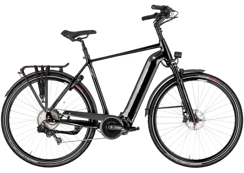 Rower elektryczny KROSS Trans Hybrid Prestige - obrazek 2