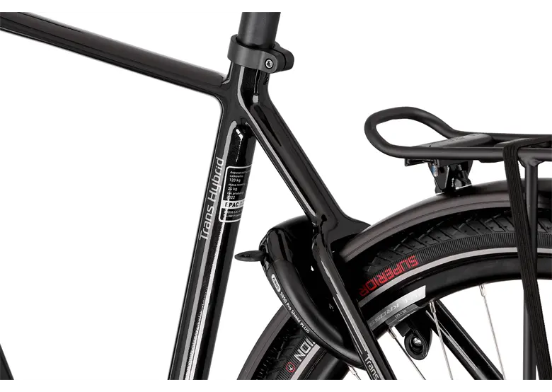 Rower elektryczny KROSS Trans Hybrid Prestige - obrazek 12