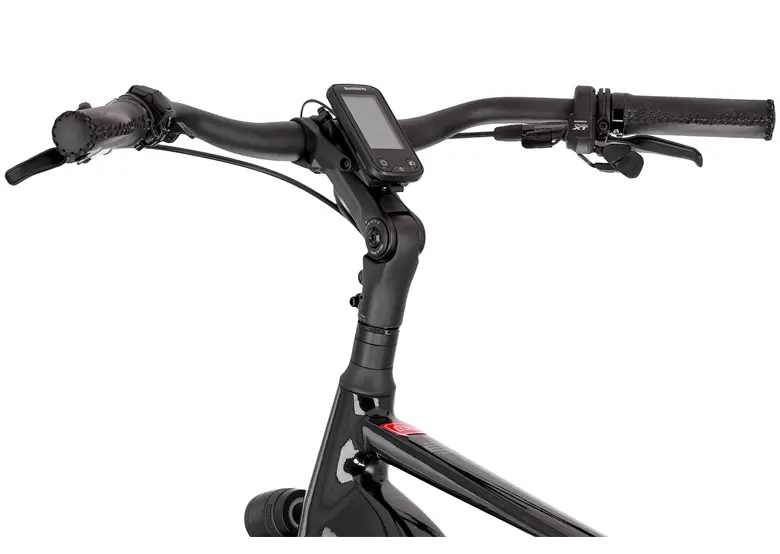 Rower elektryczny KROSS Trans Hybrid Prestige - obrazek 13