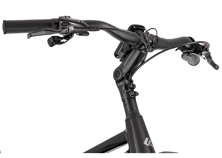 Rower elektryczny KROSS Trans Hybrid Prestige - obrazek 8