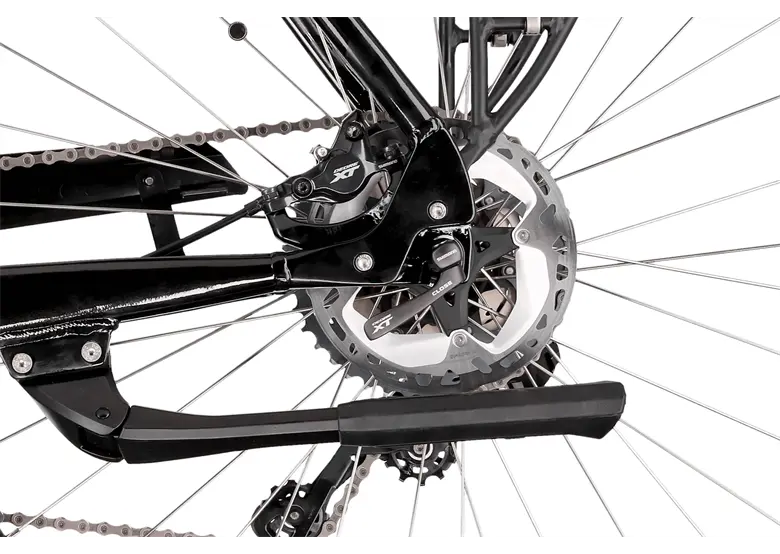 Rower elektryczny KROSS Trans Hybrid Prestige - obrazek 10