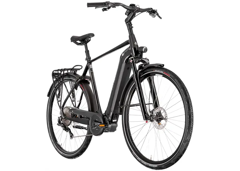 Rower elektryczny KROSS Trans Hybrid Prestige