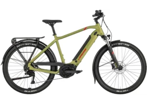 Rower elektryczny LAPIERRE E-Explorer 4.5 1
