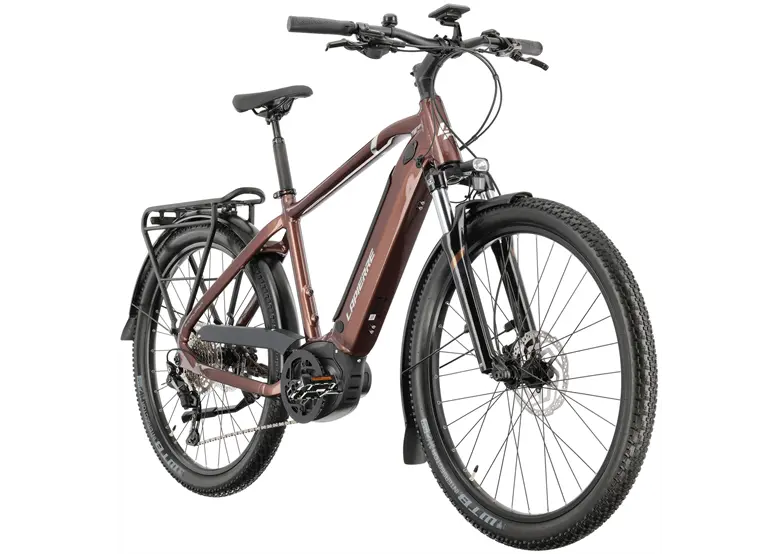 Rower elektryczny LAPIERRE E-Explorer 6.5 Cues