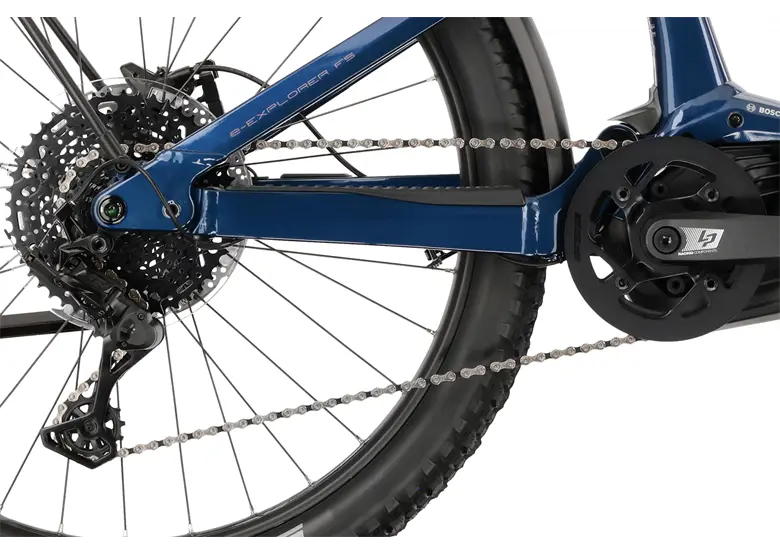 Rower elektryczny LAPIERRE E-Explorer FS 9.7 - obrazek 3