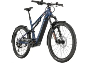 Rower elektryczny LAPIERRE E-Explorer FS 9.7