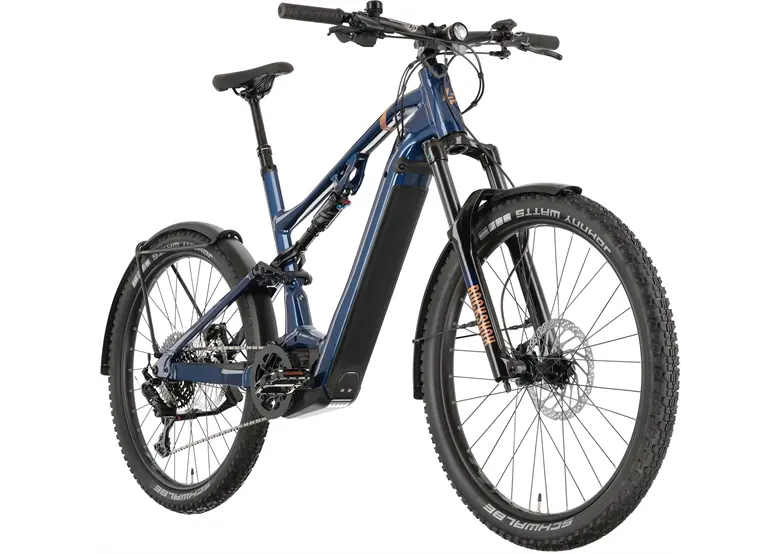 Rower elektryczny LAPIERRE E-Explorer FS 9.7