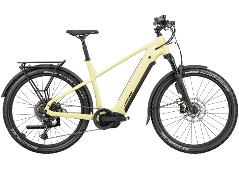 Rower elektryczny LAPIERRE E-Explorer SE High - obrazek 2