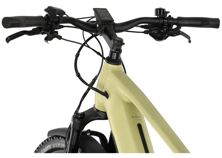 Rower elektryczny LAPIERRE E-Explorer SE High - obrazek 7