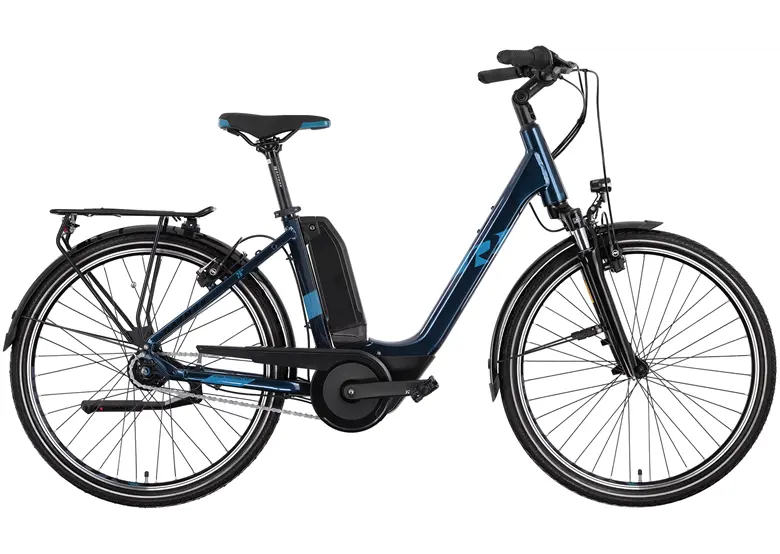 Rower elektryczny R-RAYMON CityRay E 2.0 500 - obrazek 2