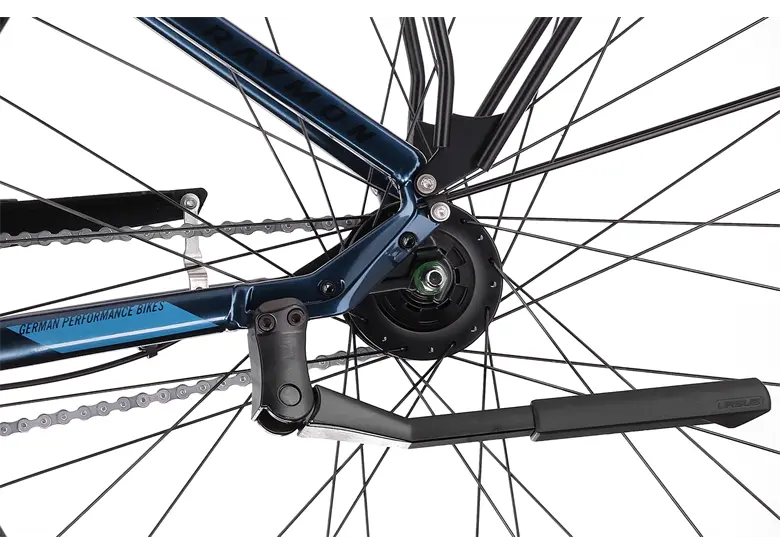 Rower elektryczny R-RAYMON CityRay E 2.0 500 - obrazek 11