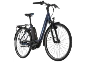 Rower elektryczny R-RAYMON CityRay E 2.0 500 GRA