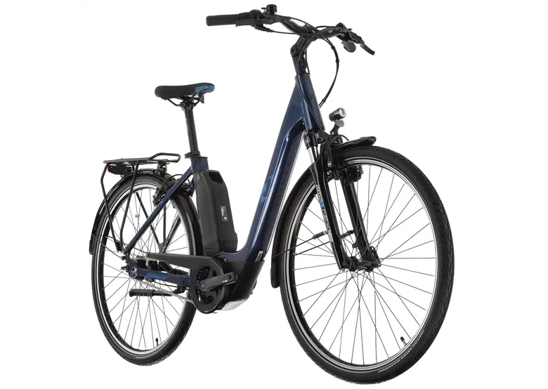 Rower elektryczny R-RAYMON CityRay E 2.0 500 GRA