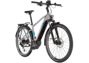 Rower elektryczny R-RAYMON CrossRay E 6.0 9S M350