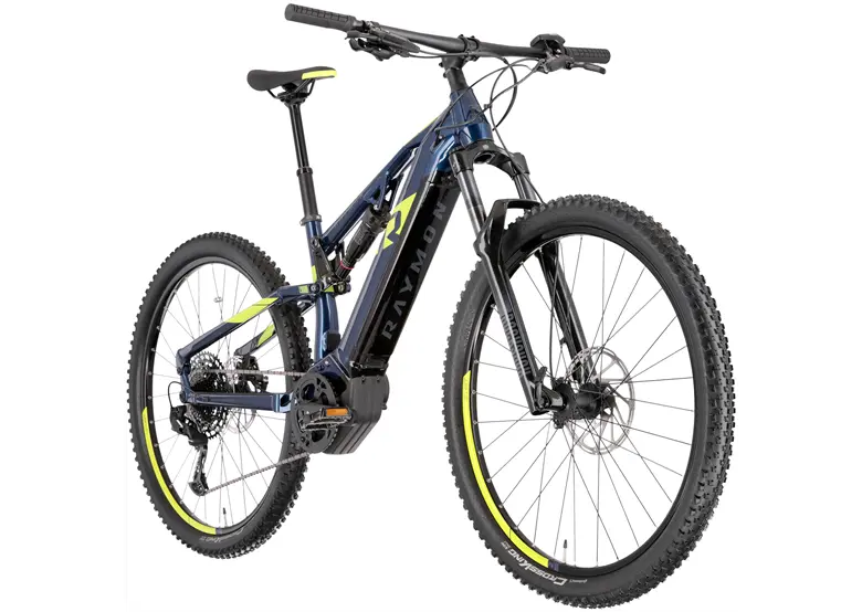 Rower elektryczny R-RAYMON FullRay 130E 6.0 - obrazek 17