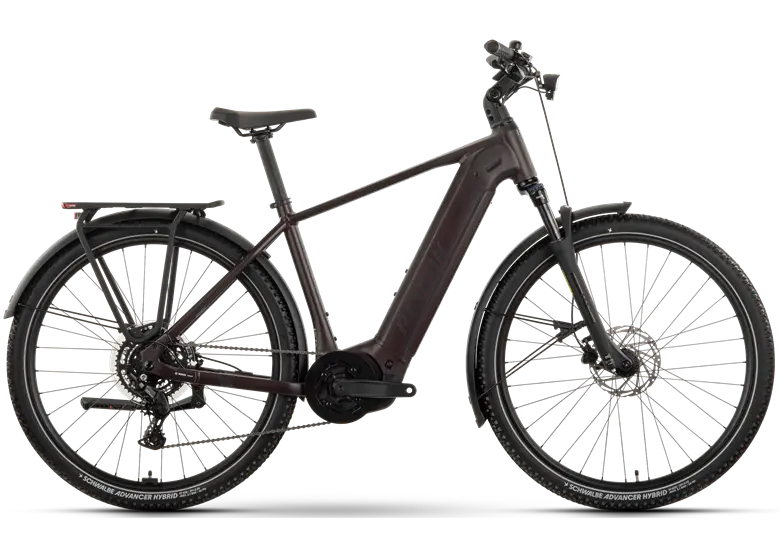 Rower elektryczny R-RAYMON Tahona Comp - obrazek 2