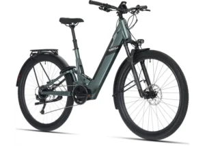 Rower elektryczny ROCK MACHINE Crossride e450 FS Touring