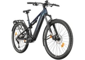 Rower elektryczny SUPERIOR eXF 8069 B SUV