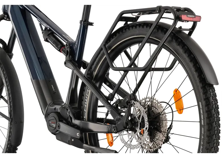 Rower elektryczny SUPERIOR eXF 8069 B SUV - obrazek 8