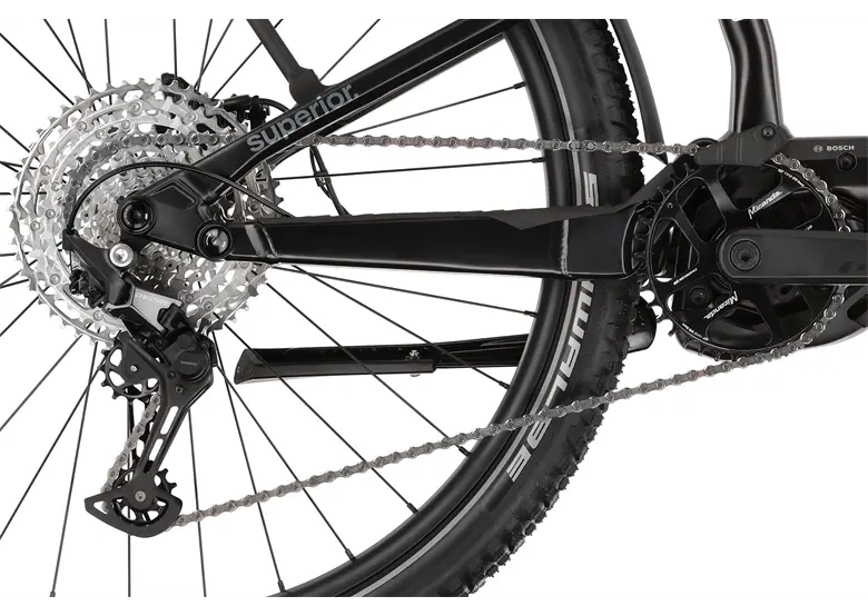 Rower elektryczny SUPERIOR eXF 8089 B SUV - obrazek 2