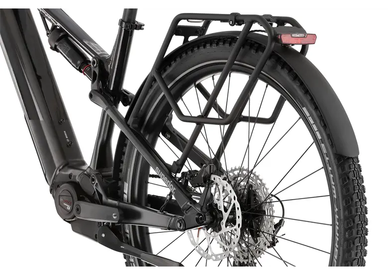 Rower elektryczny SUPERIOR eXF 8089 B SUV - obrazek 5