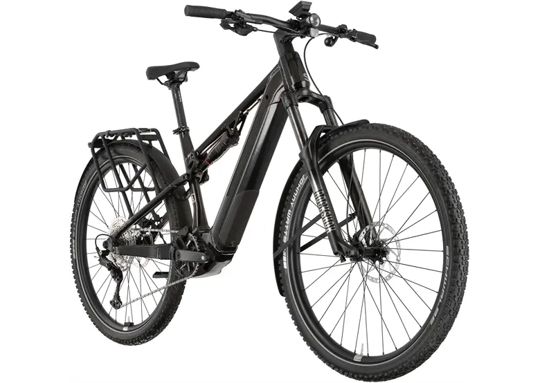 Rower elektryczny SUPERIOR eXF 8089 B SUV - obrazek 11