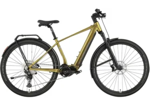 Rower elektryczny SUPERIOR eXR 6090 Touring