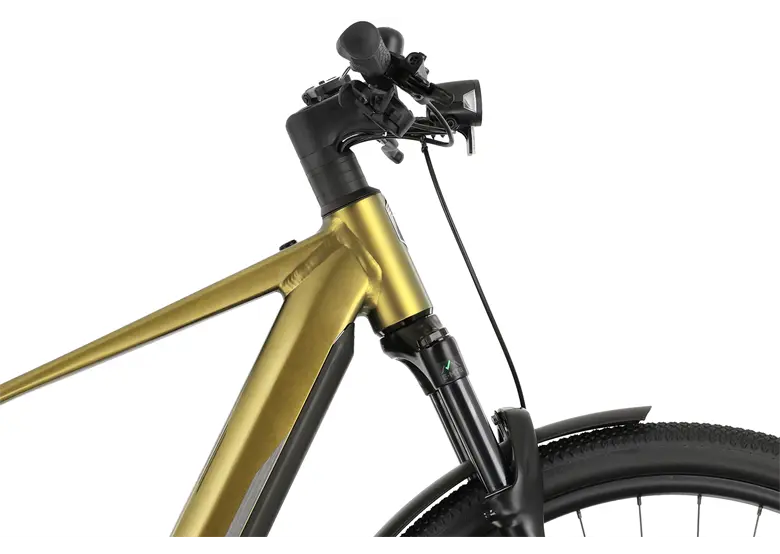 Rower elektryczny SUPERIOR eXR 6090 Touring - obrazek 2