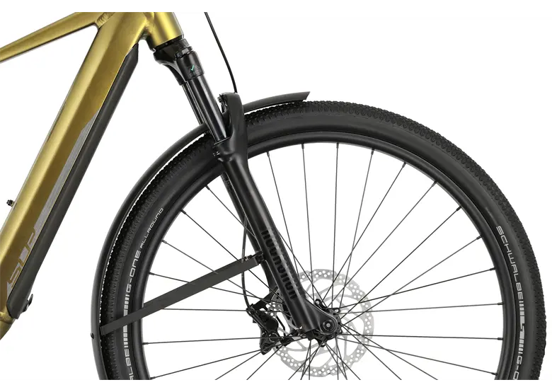 Rower elektryczny SUPERIOR eXR 6090 Touring - obrazek 3