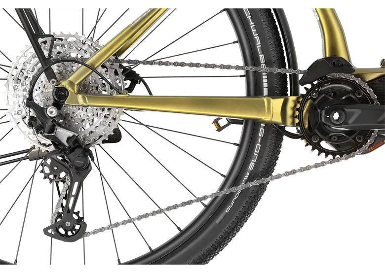 Rower elektryczny SUPERIOR eXR 6090 Touring - obrazek 5