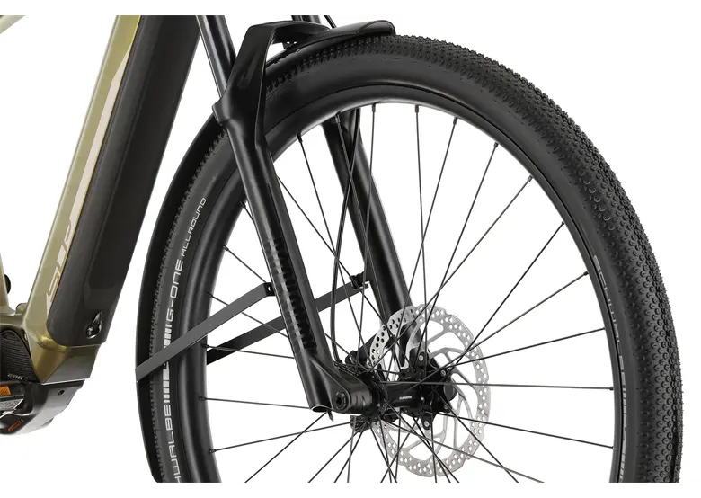 Rower elektryczny SUPERIOR eXR 6090 Touring - obrazek 6