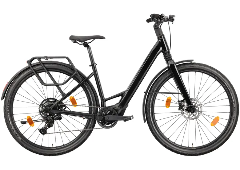 Rower elektryczny SUPERIOR iBLOX 6.3 LS - obrazek 2