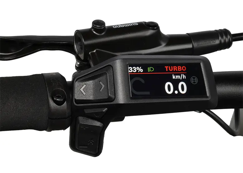 Rower elektryczny SUPERIOR iBLOX 6.3 LS - obrazek 11