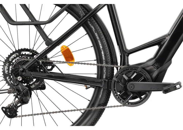 Rower elektryczny SUPERIOR iBLOX 6.3 LS - obrazek 3