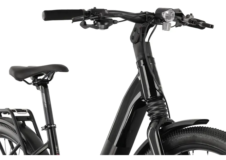 Rower elektryczny SUPERIOR iBLOX 6.3 LS - obrazek 4