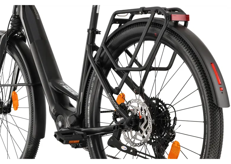 Rower elektryczny SUPERIOR iBLOX 6.3 LS - obrazek 8