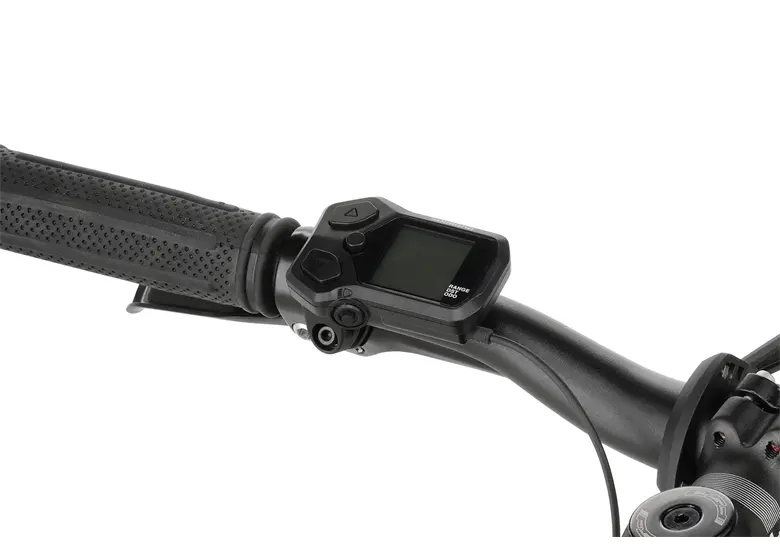 Rower elektryczny TUNTURI E-260 - obrazek 11