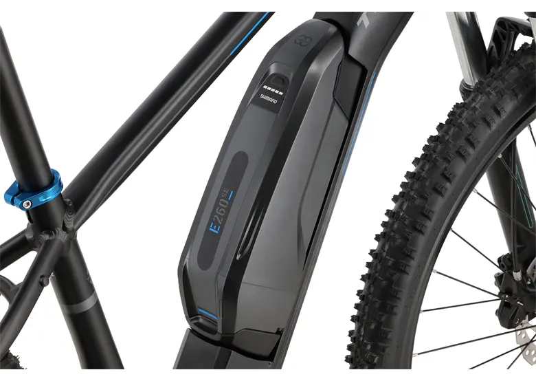 Rower elektryczny TUNTURI E-260 - obrazek 12