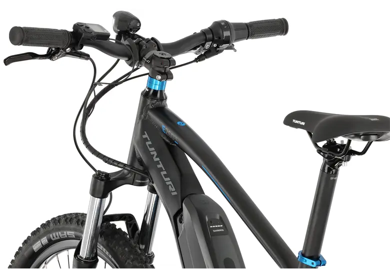 Rower elektryczny TUNTURI E-260 - obrazek 6