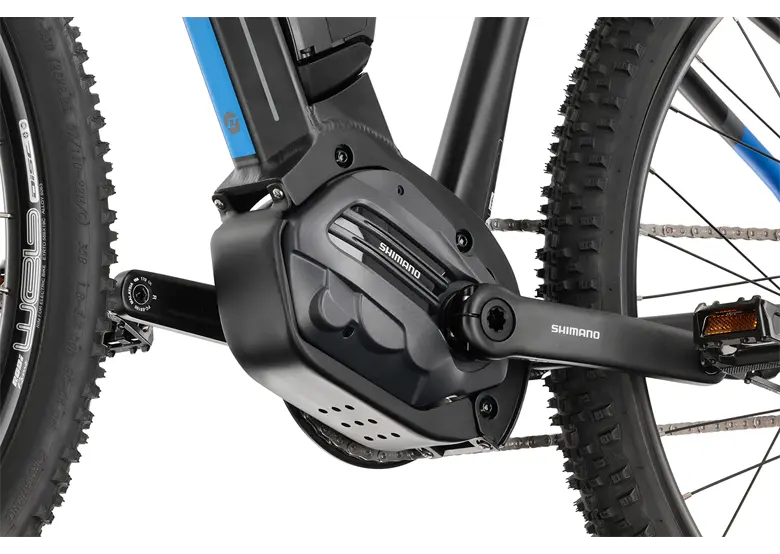 Rower elektryczny TUNTURI E-260 - obrazek 7