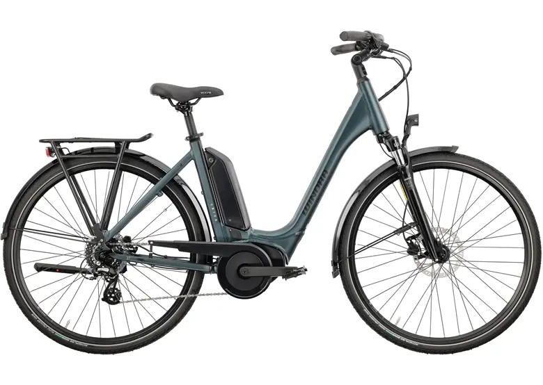 Rower elektryczny WINORA CB100 Einrohr